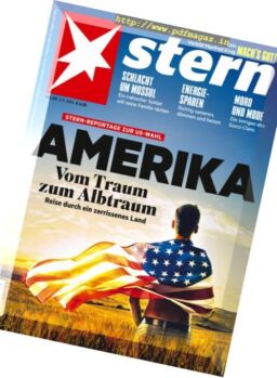 Stern – 3 November 2016
