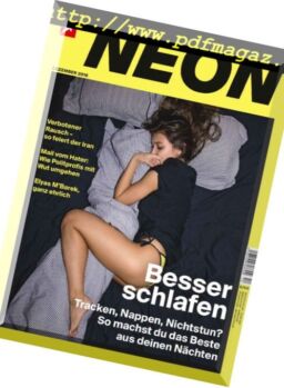 Stern Neon – Dezember 2016