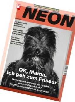 Stern Neon – Januar 2017