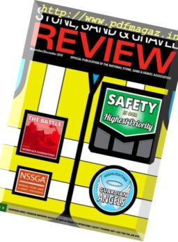 Stone, Sand & Gravel Review – November-December 2016