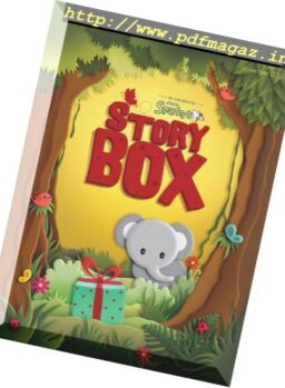 Story Box – Issue 1, November 2016