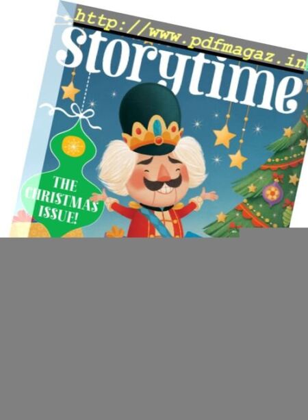 Storytime – Issue 27, 2016 Cover