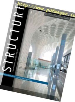 Structure Magazine – December 2014