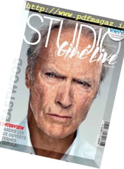 Studio CineLive – Novembre 2016