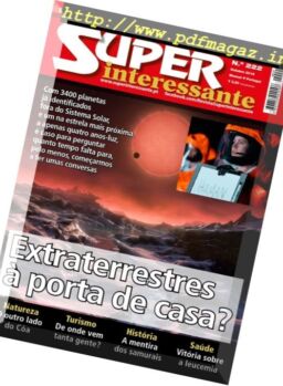 Super Interessante – Outubro 2016