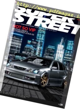 Super Street – January 2017
