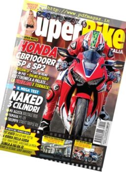 Superbike Italia – Novembre 2016
