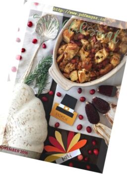 Supper Club Social – November 2016