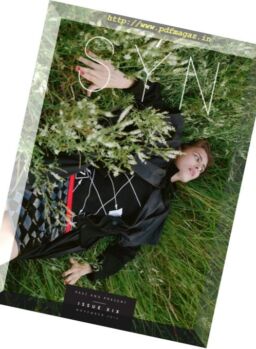 SYN Magazine – November 2016