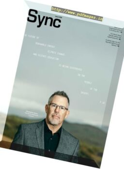 Sync – Issue 8, October-November-December 2016