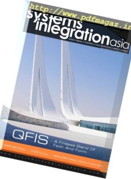 Systems Integration Asia – December 2016-Janvier 2017