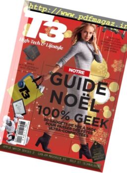 T3 France – Novembre 2016