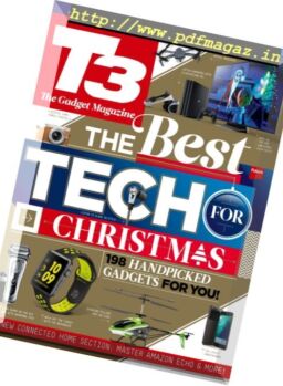 T3 UK – December 2016