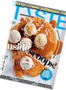 Taste South Africa – November 2016