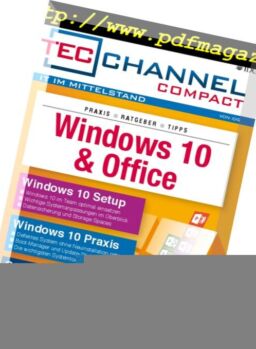 TecChannel Compact – November 2016
