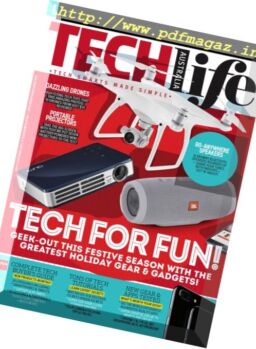 TechLife Australia – December 2016