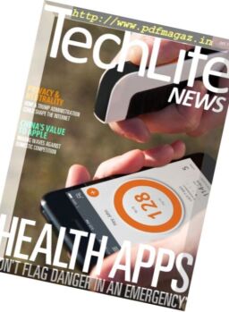 Techlife News – 11 December 2016