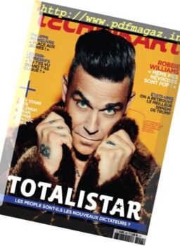 Technikart – Novembre 2016
