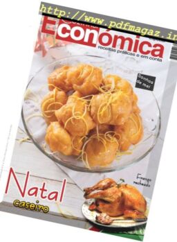 TeleCulinaria Cozinha Economica – Dezembro 2016