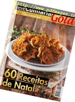 TeleCulinaria Gold – Dezembro 2016