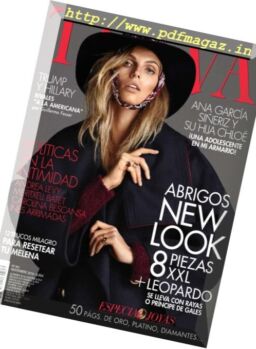 Telva – Noviembre 2016