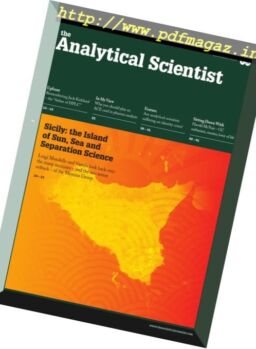 The Analytical Scientist – November 2016
