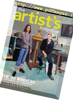 The Artist’s Magazine – January-February 2017