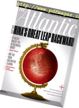 The Atlantic – December 2016