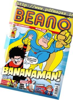 The Beano – 12 November 2016