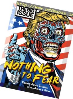 The Big Issue – 24 October 2016