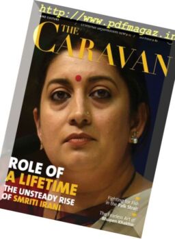 The Caravan – November 2016