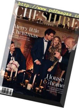 The Cheshire Magazine – December 2016