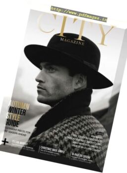 The City Magazine – November 2016