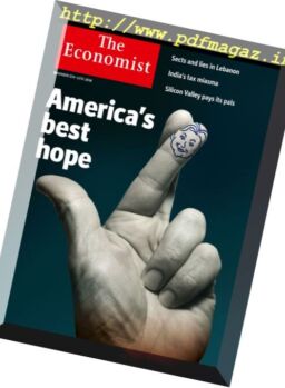 The Economist Europe – November 5, 2016