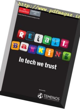 The Economist (Intelligence Unit) – Retail Banking (2016)