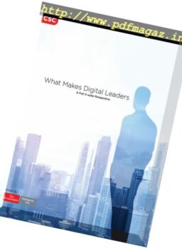 The Economist (Intelligence Unit) – What Makes Digital Leaders (2016)