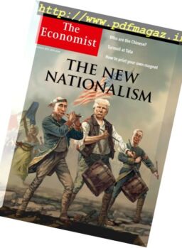 The Economist USA – 19 November 2016