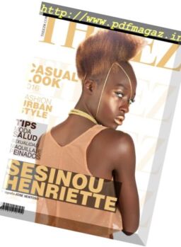 The Ez Magazine – Noviembre 2016