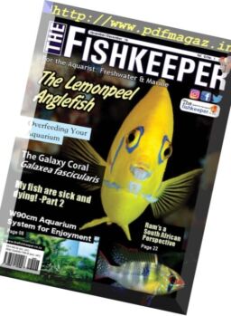 The Fishkeeper – November-December 2016