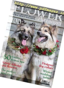 The Flower Arranger – Winter 2016