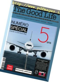The Good Life – Novembre-Decembre 2016