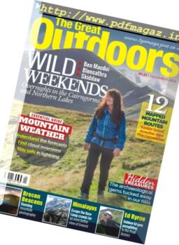 The Great Outdoors – December 2016
