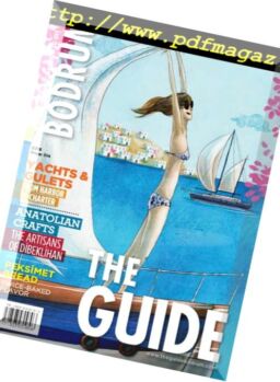 The Guide Bodrum – 2016