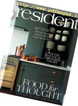 The Guide Resident – November 2016
