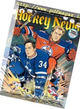 The Hockey News – 5 December 2016
