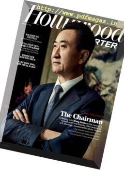 The Hollywood Reporter – 11 November 2016