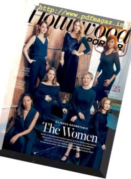 The Hollywood Reporter – December 2, 2016