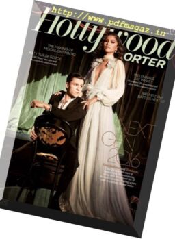 The Hollywood Reporter – November 18, 2016
