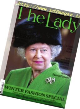 The Lady – 2 December 2016