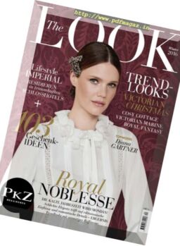 The Look Magazine – Winter 2016